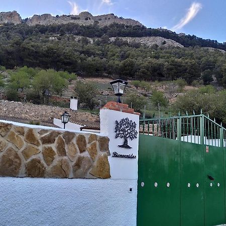 Villa Casa Cueva El Olivo à Pegalajar Extérieur photo