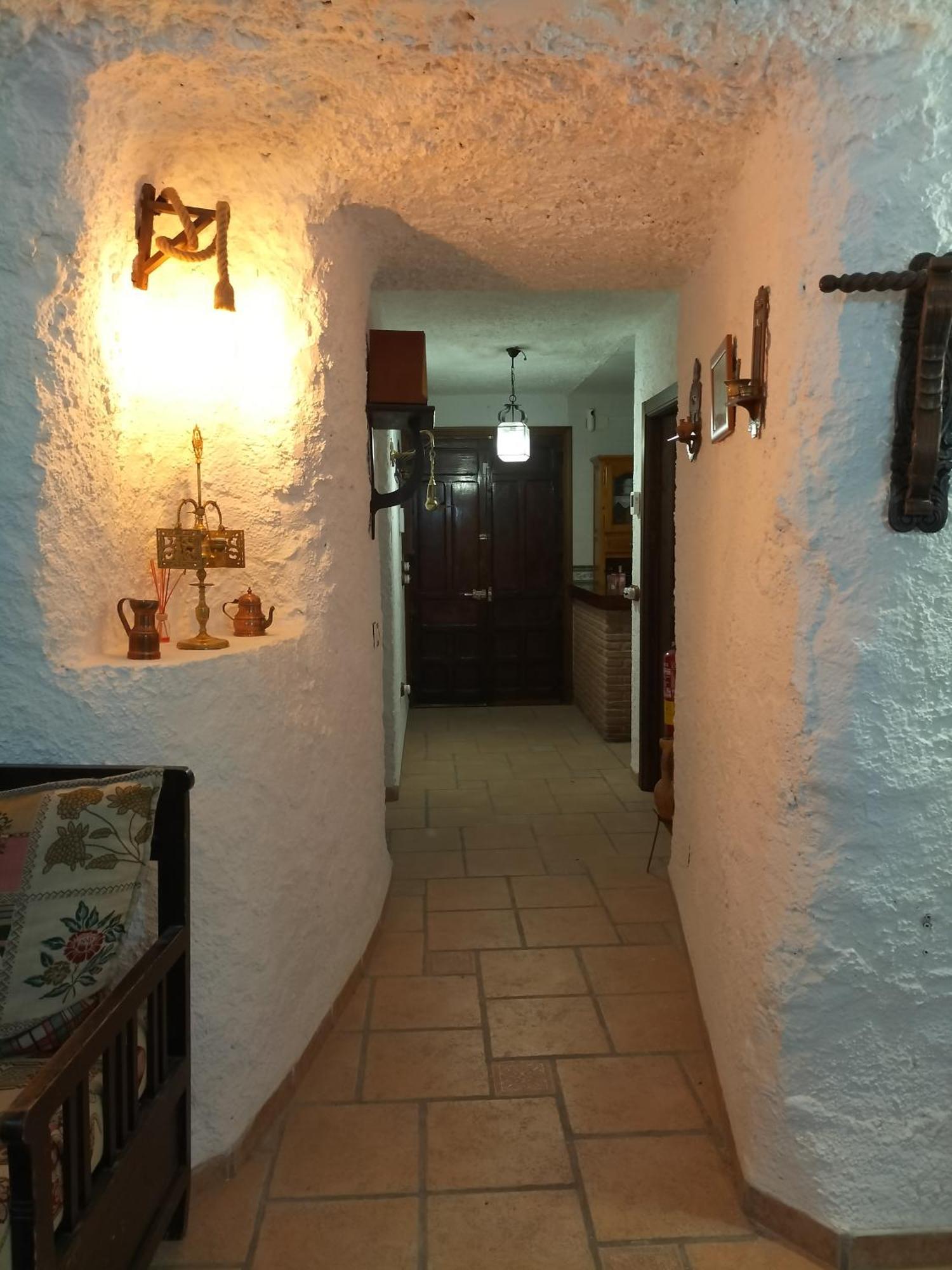 Villa Casa Cueva El Olivo à Pegalajar Extérieur photo